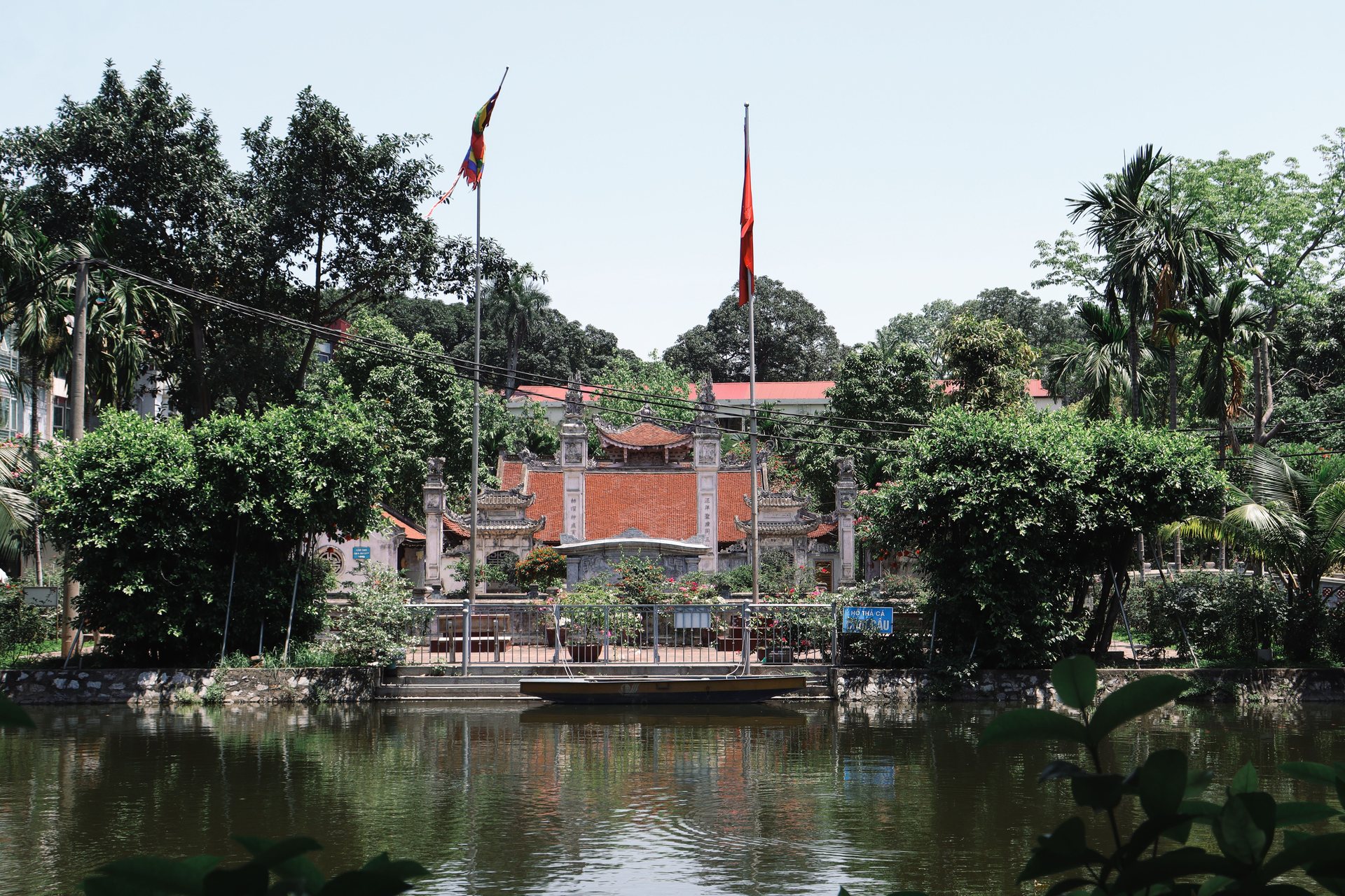 Temple of Literature, תמונה 3