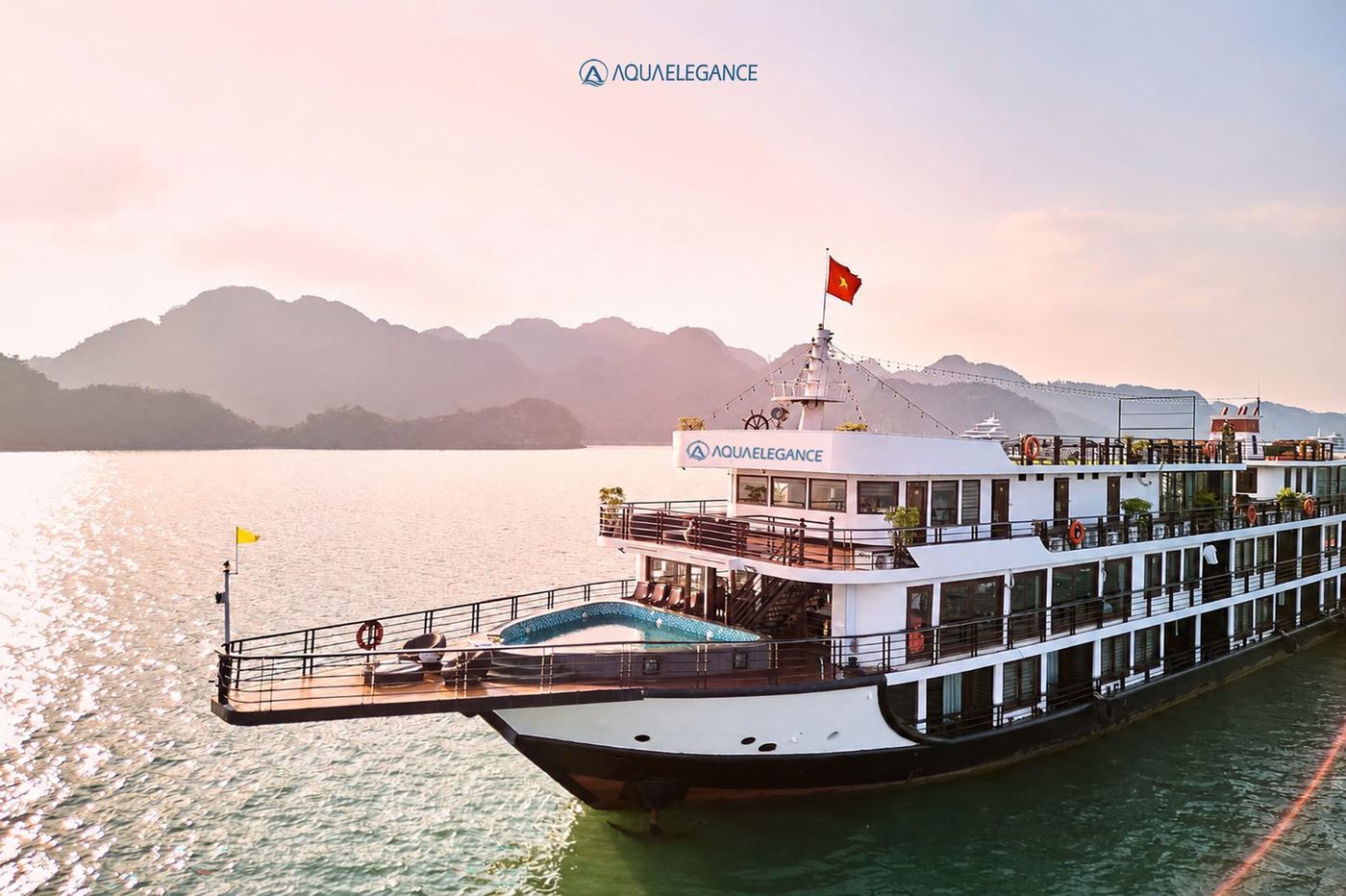 Aqua Elegance Cruise by AHG