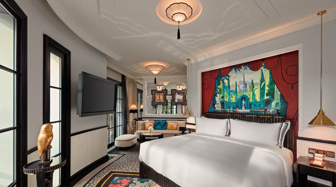 Capella Suite (83 m²)