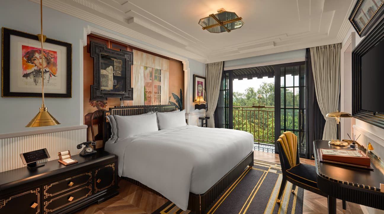 Deluxe Suite (71 m²)
