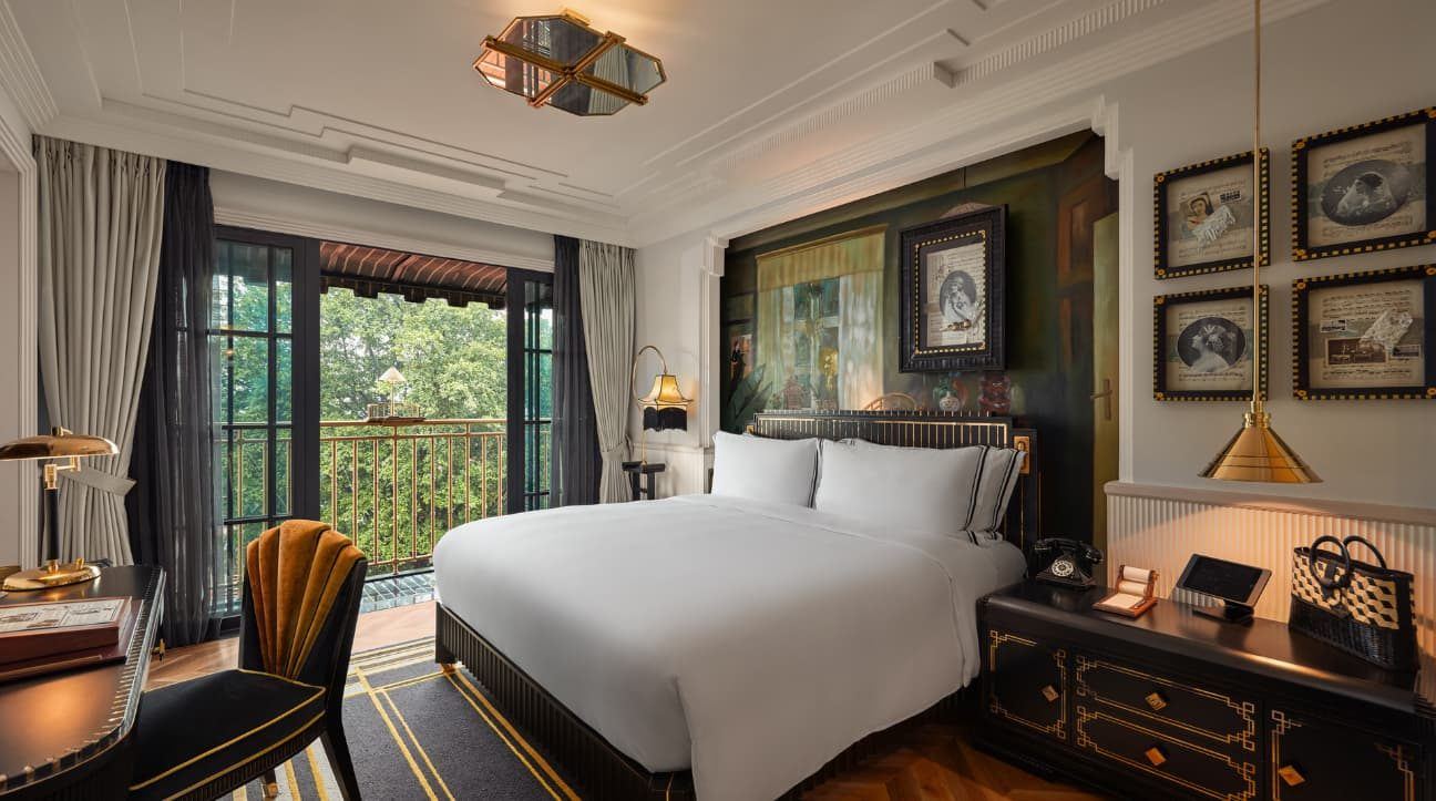 Premier Suite (67 m²)