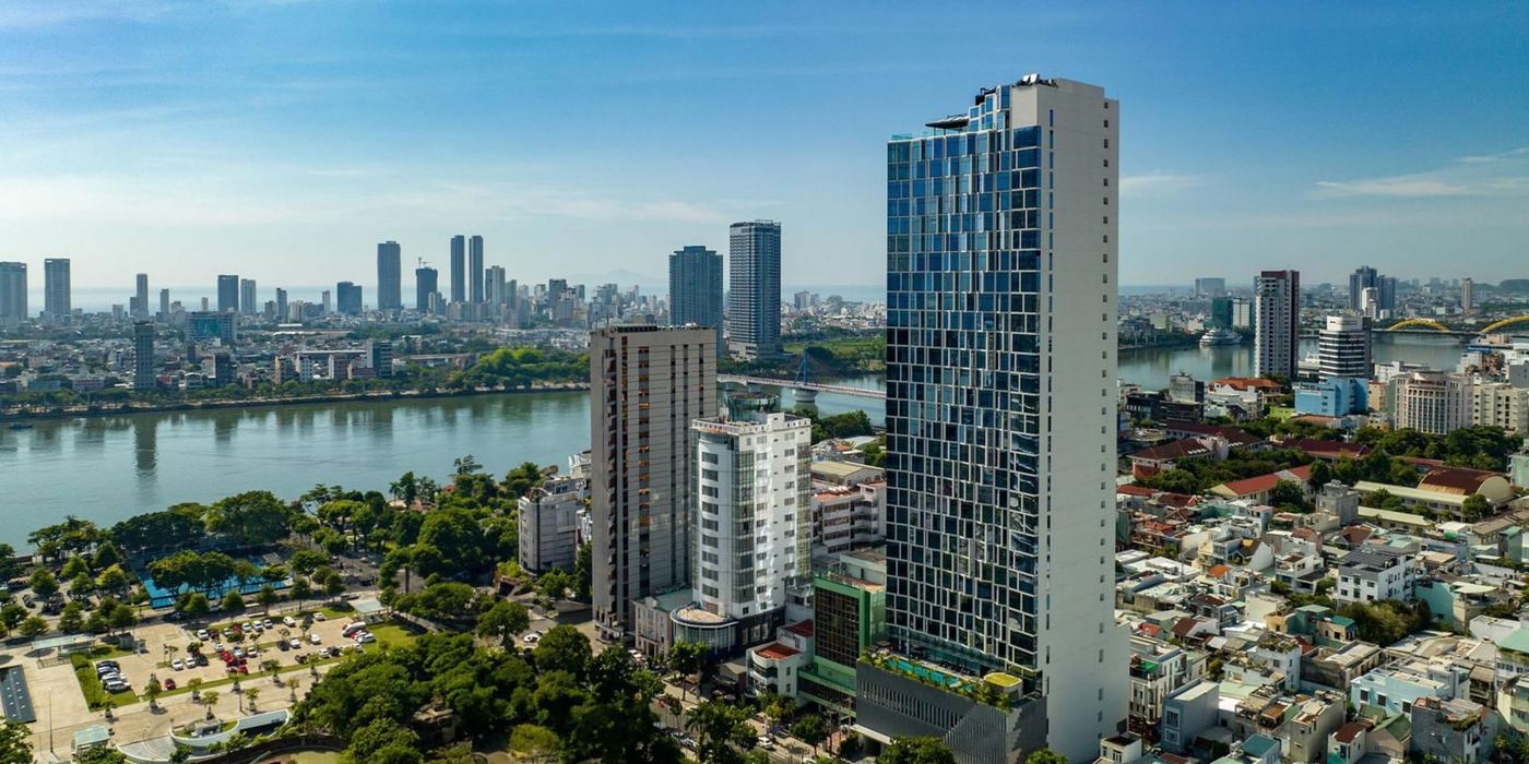Crowne Plaza Danang City Centre by IHG