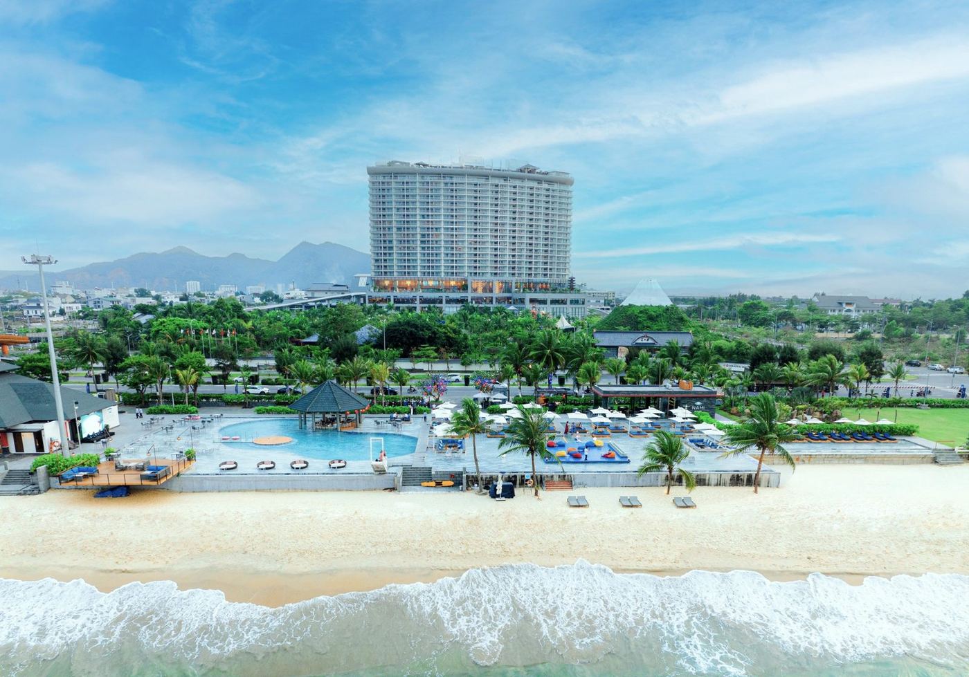 Da Nang – Mikazuki Japanese Resorts & Spa