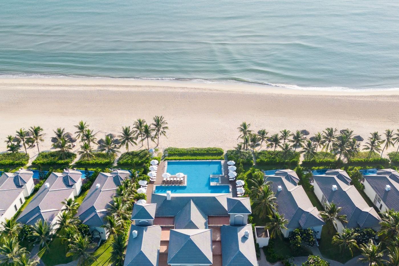 Danang Marriott Resort & Spa, Non Nuoc Beach Villas, תמונה 2