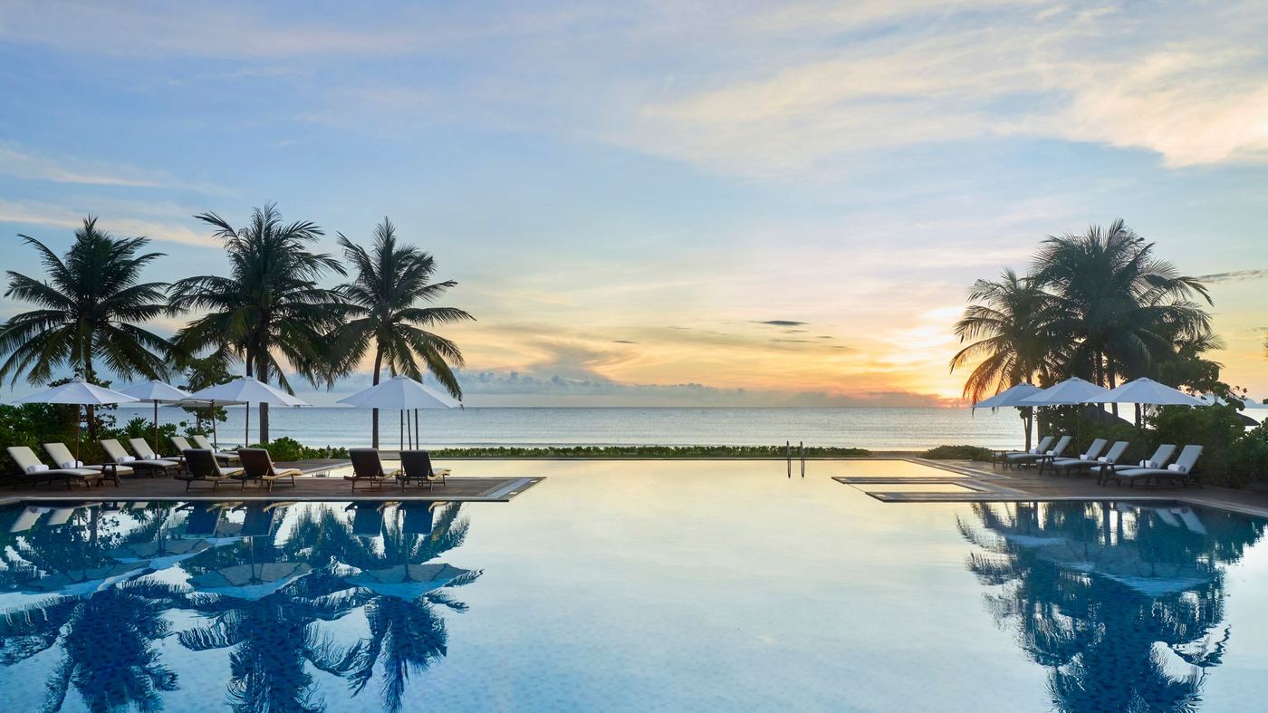 Danang Marriott Resort & Spa, Non Nuoc Beach Villas, תמונה 7