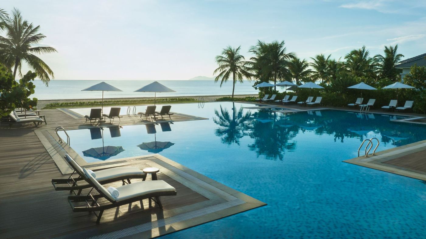 Danang Marriott Resort & Spa, Non Nuoc Beach Villas, תמונה 8