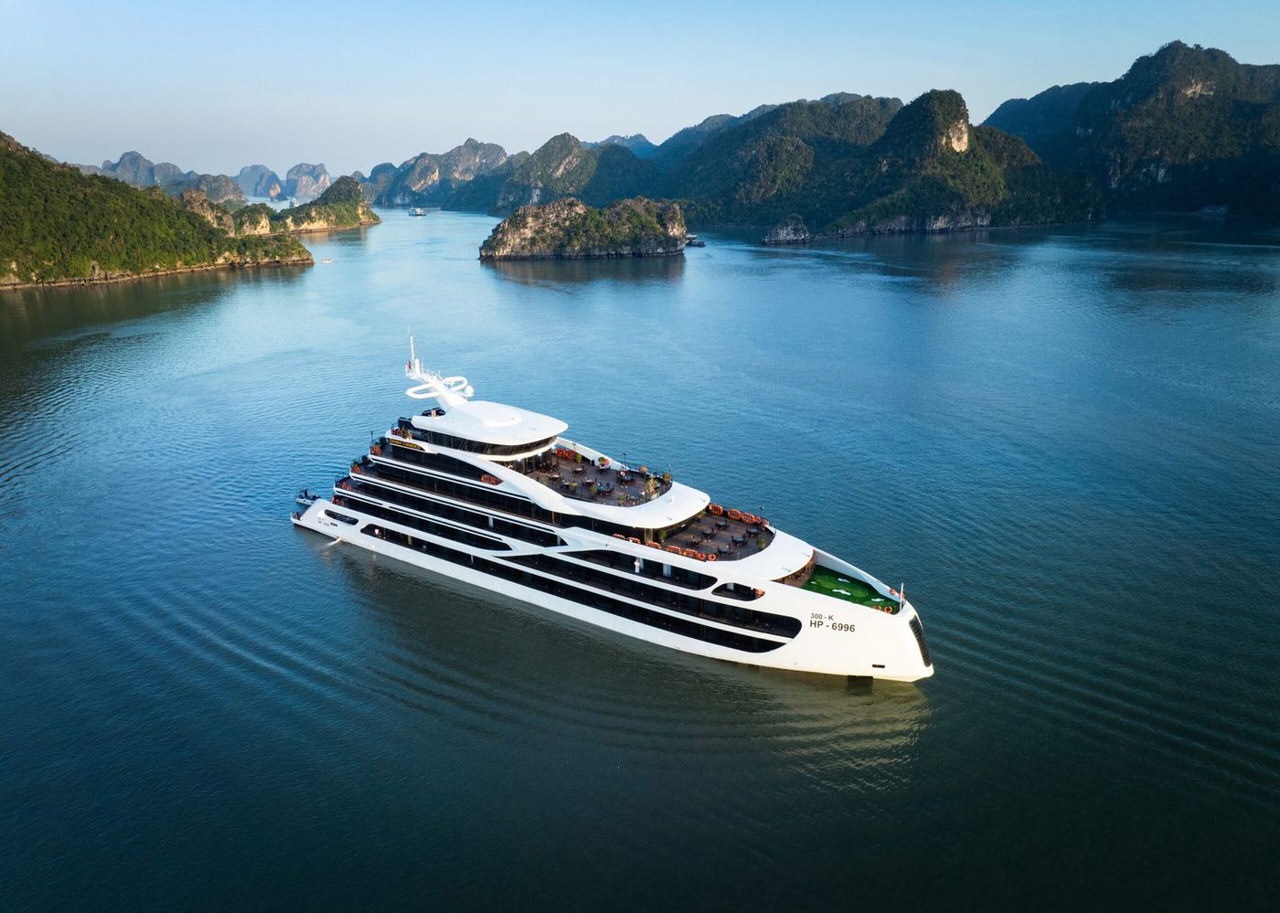 Diana Cruises Halong Bay – Luxury by Venus Group, תמונה 2