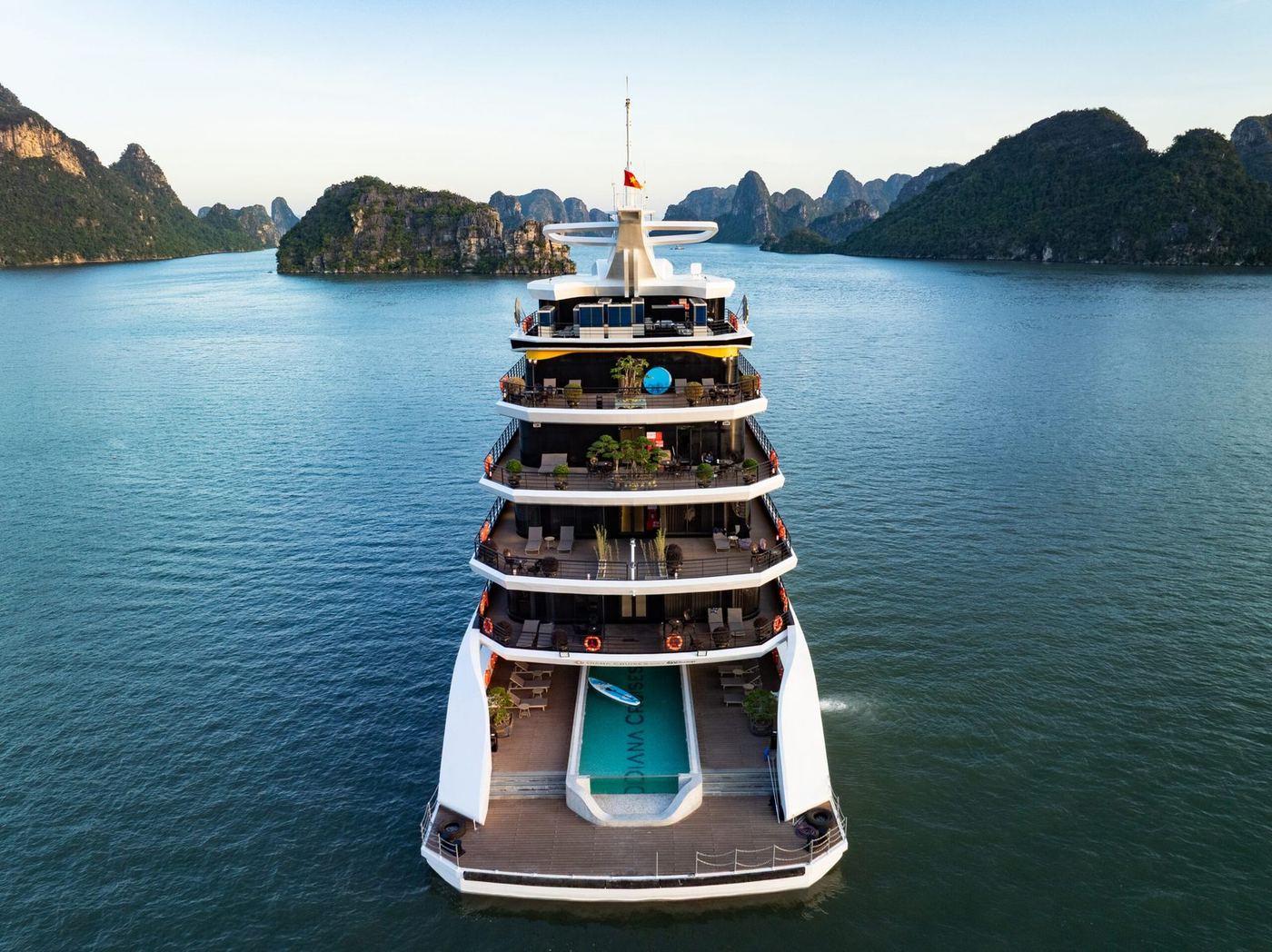 Diana Cruises Halong Bay – Luxury by Venus Group, תמונה 4