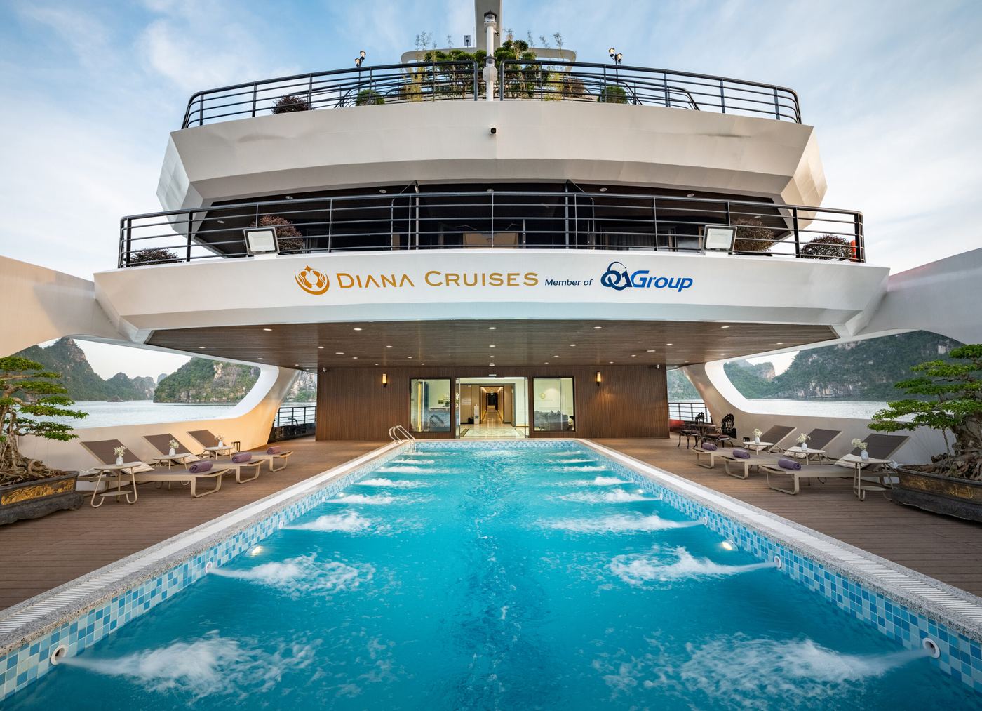 Diana Cruises Halong Bay – Luxury by Venus Group, תמונה 9