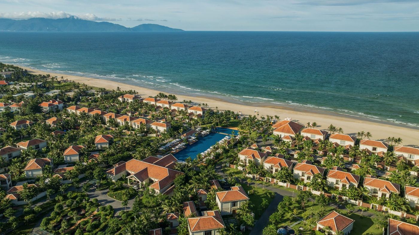 Fusion Resort and Villas Da Nang