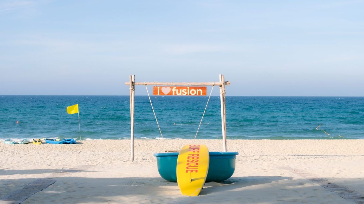 Fusion Resort and Villas Da Nang, תמונה 4