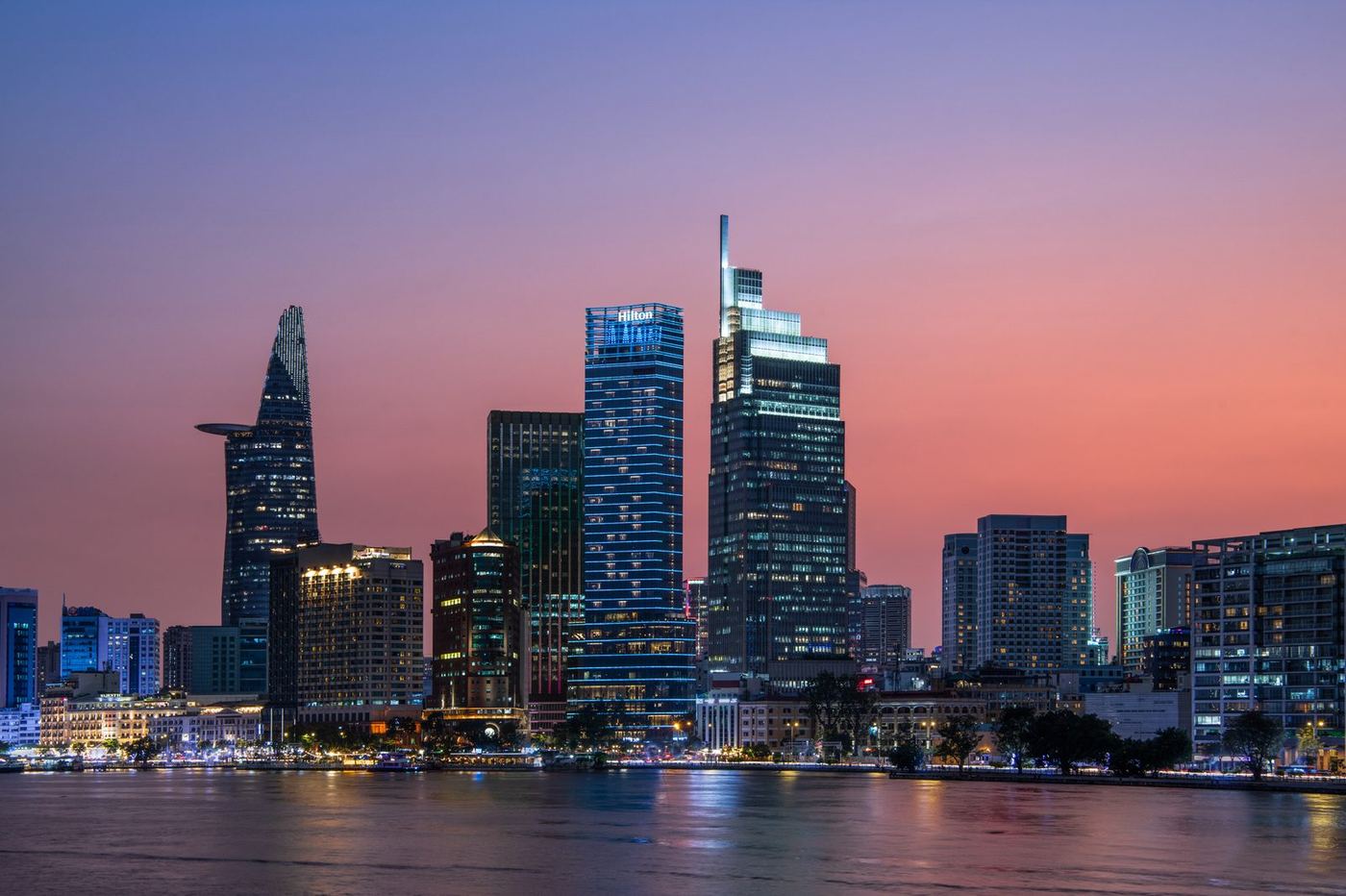 Hilton Saigon