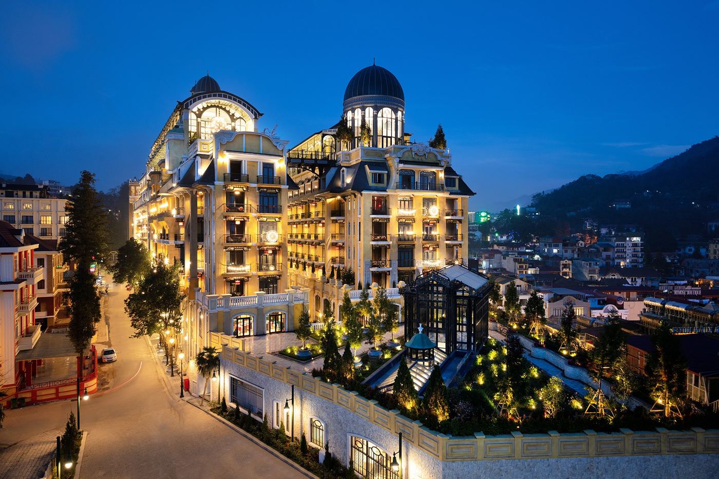Hotel de la Coupole – MGallery (Accor)