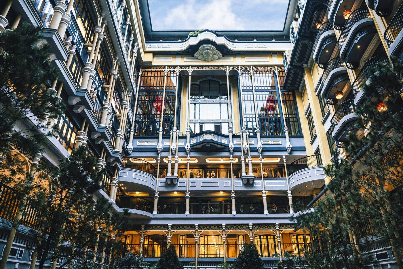 Hotel de la Coupole – MGallery (Accor), תמונה 4