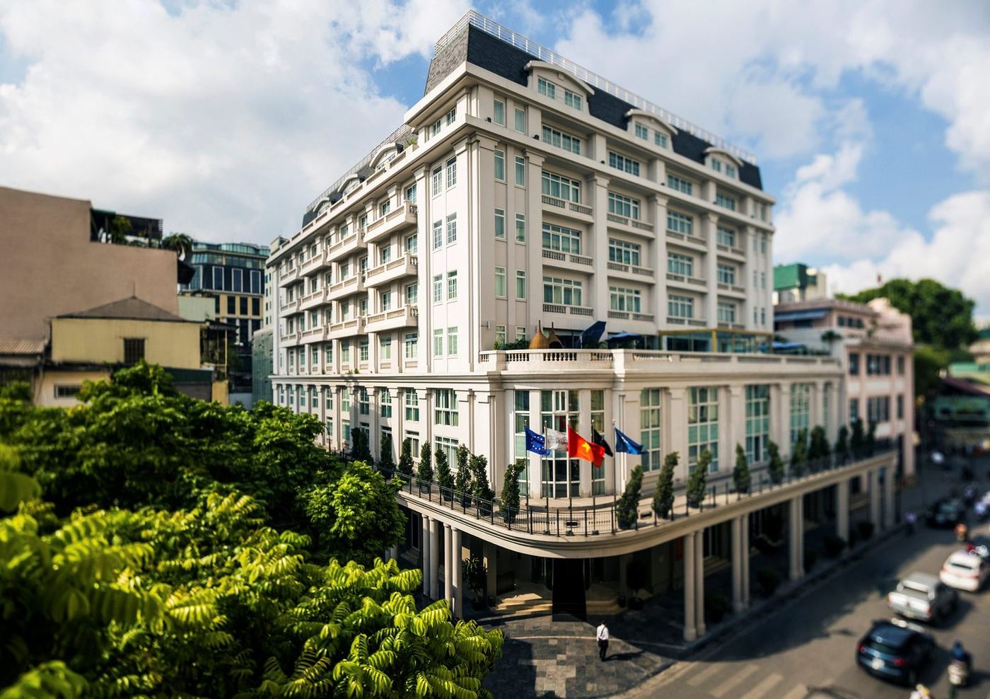 Hotel de l'Opera Hanoi – MGallery
