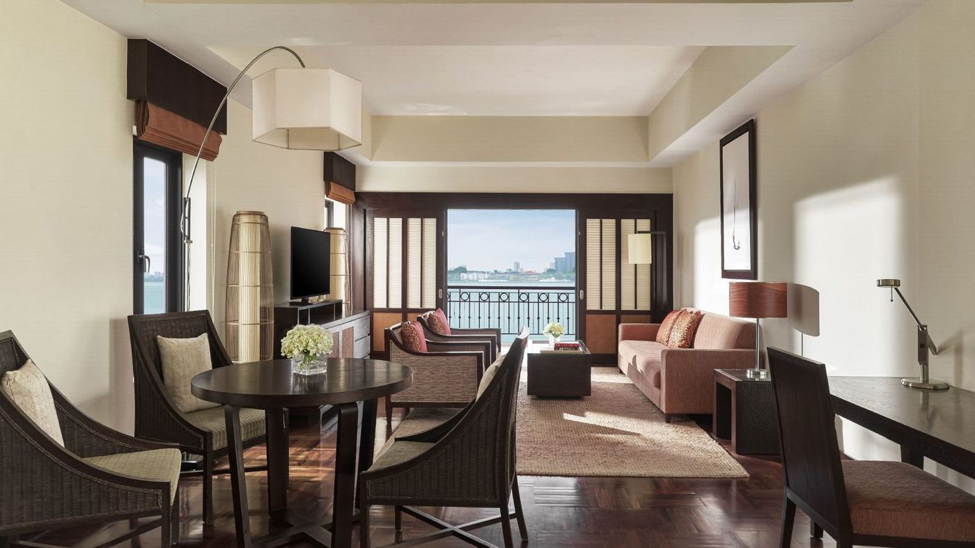1-Bedroom Suite (86 m²)