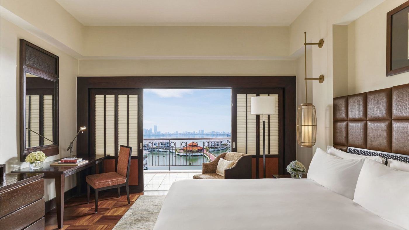 Club InterContinental Overwater Room (43 m²)