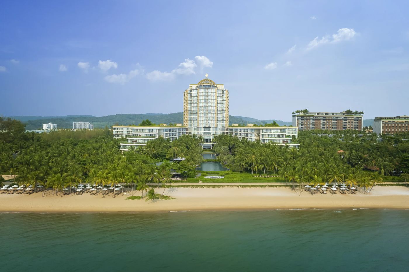 InterContinental Phu Quoc Long Beach Resort