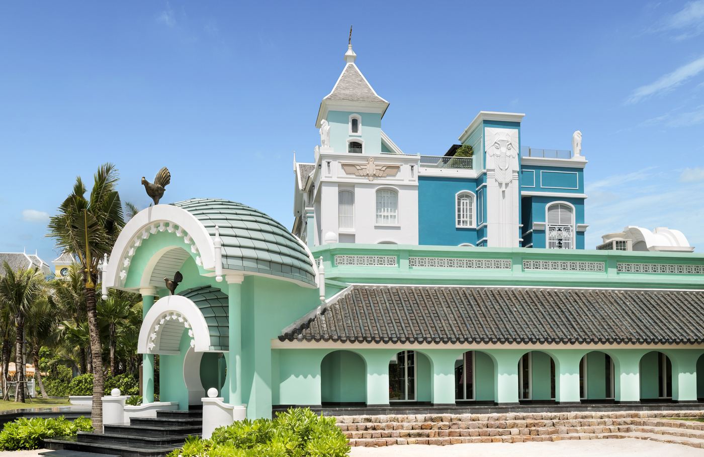 JW Marriott Phu Quoc Emerald Bay Resort and Spa, תמונה 2