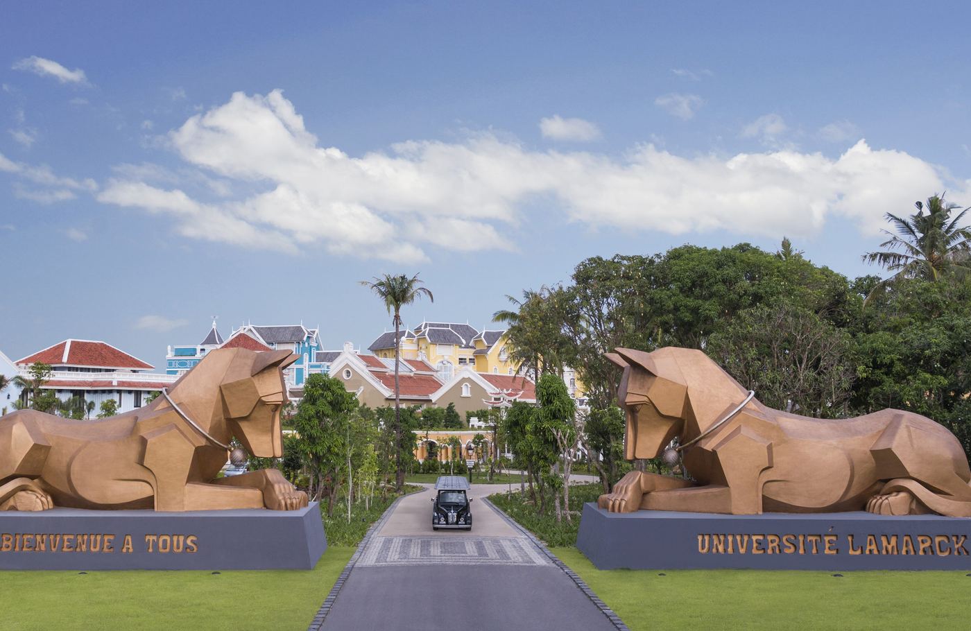 JW Marriott Phu Quoc Emerald Bay Resort and Spa, תמונה 3
