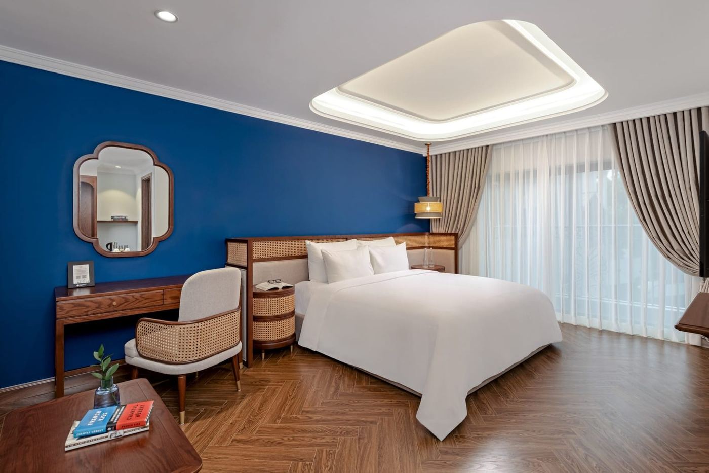Junior Suite Pool View (30 m²)