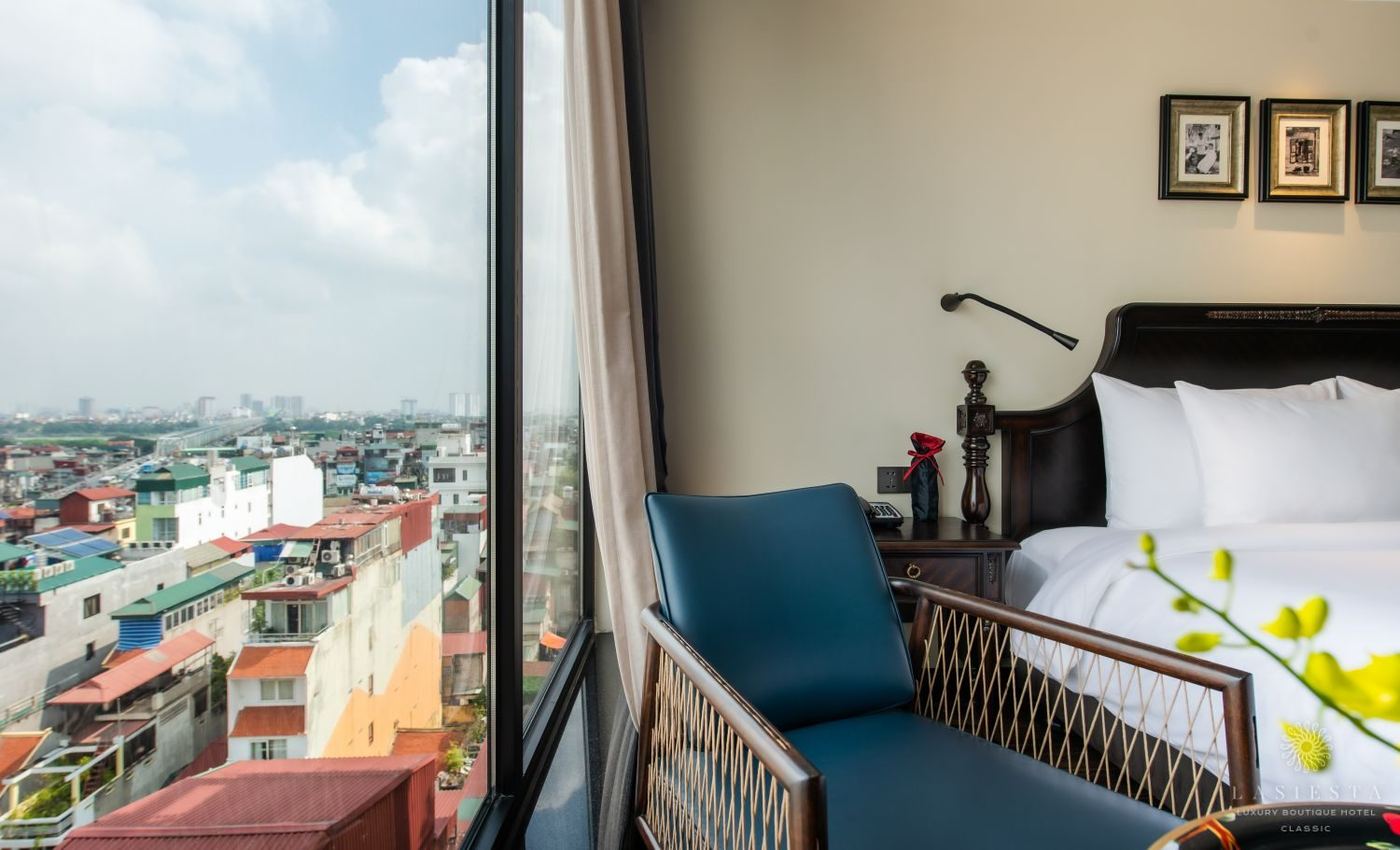 Executive Room (25 m²)