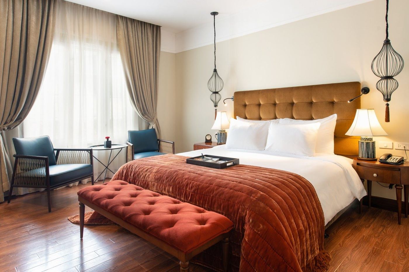 Junior Suite (30 m²)