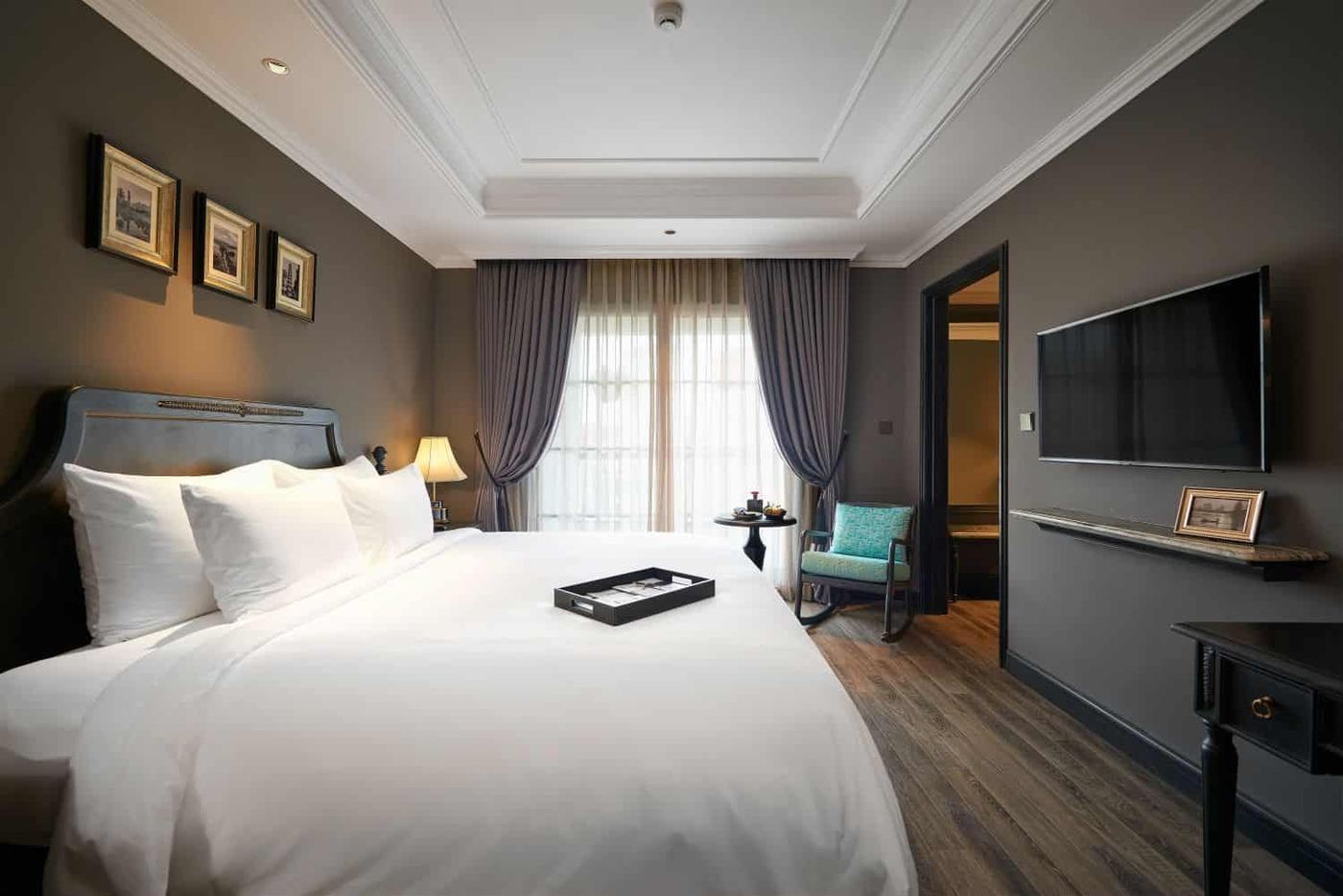 Deluxe Room (25 m²)