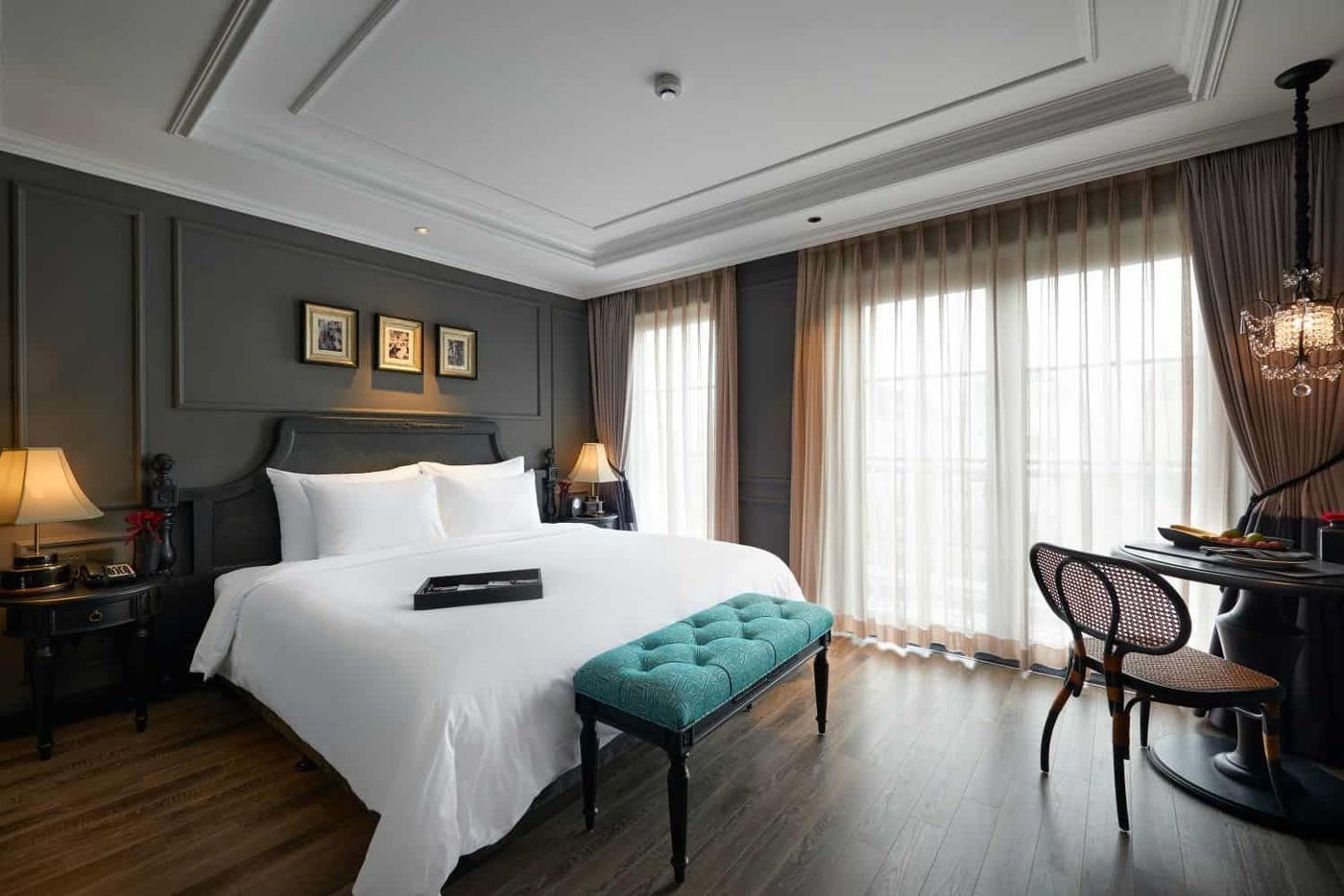 Junior Suite (25 m²)