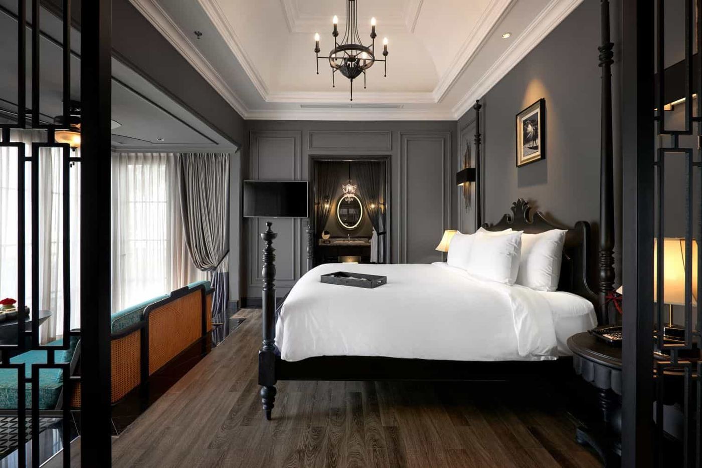 Penthouse Suite (40 m²)