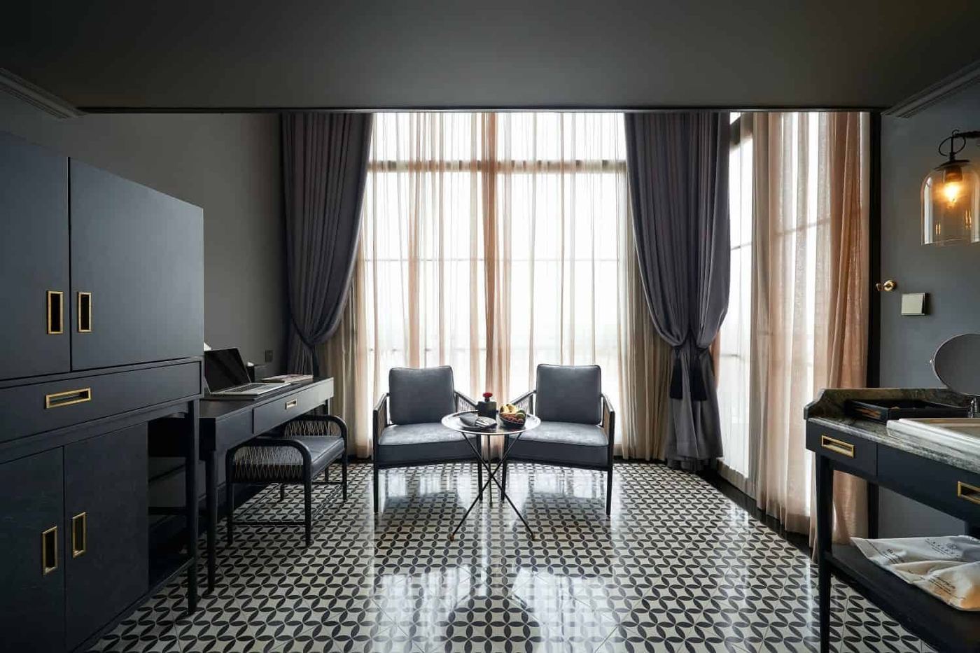 Premium Duplex Suite (45 m²)