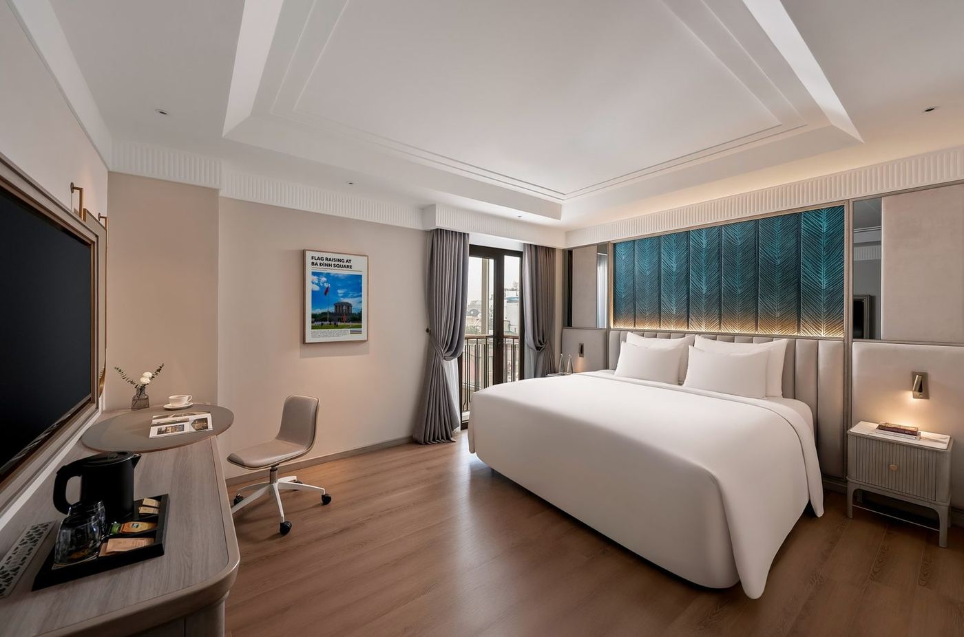 Deluxe Room (22 m²)