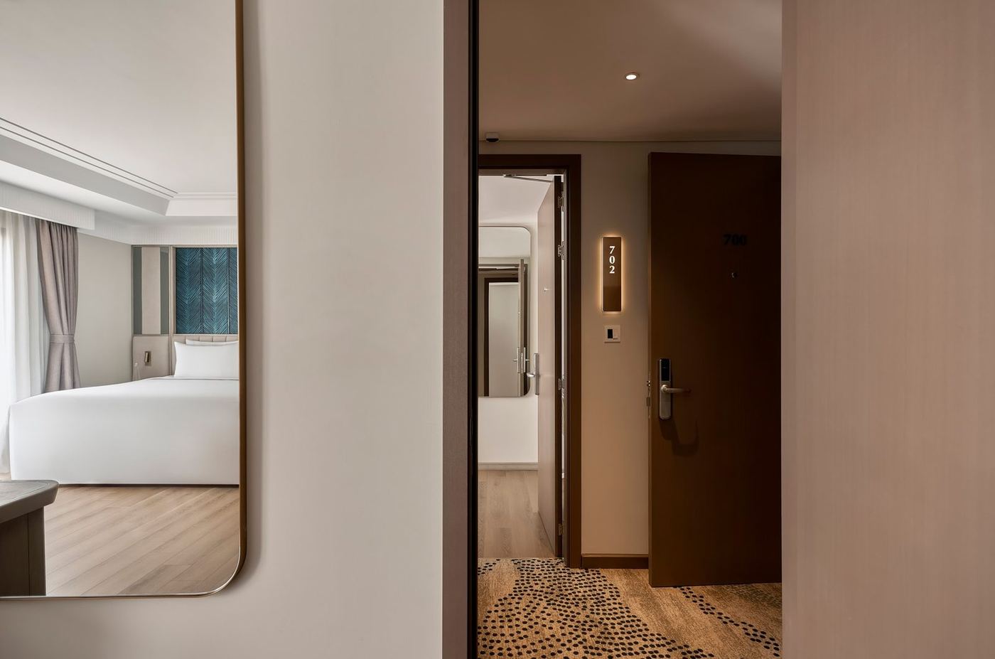 Executive Connecting Room (50 m²)