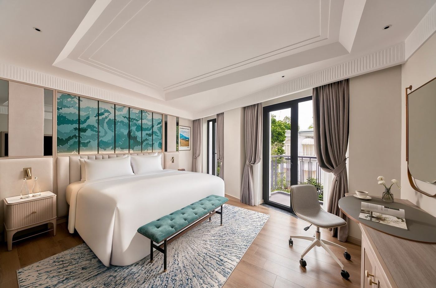 Executive Suite Lakeside (28 m²)