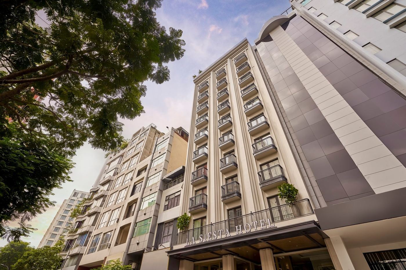 La Siesta Premium Saigon Central