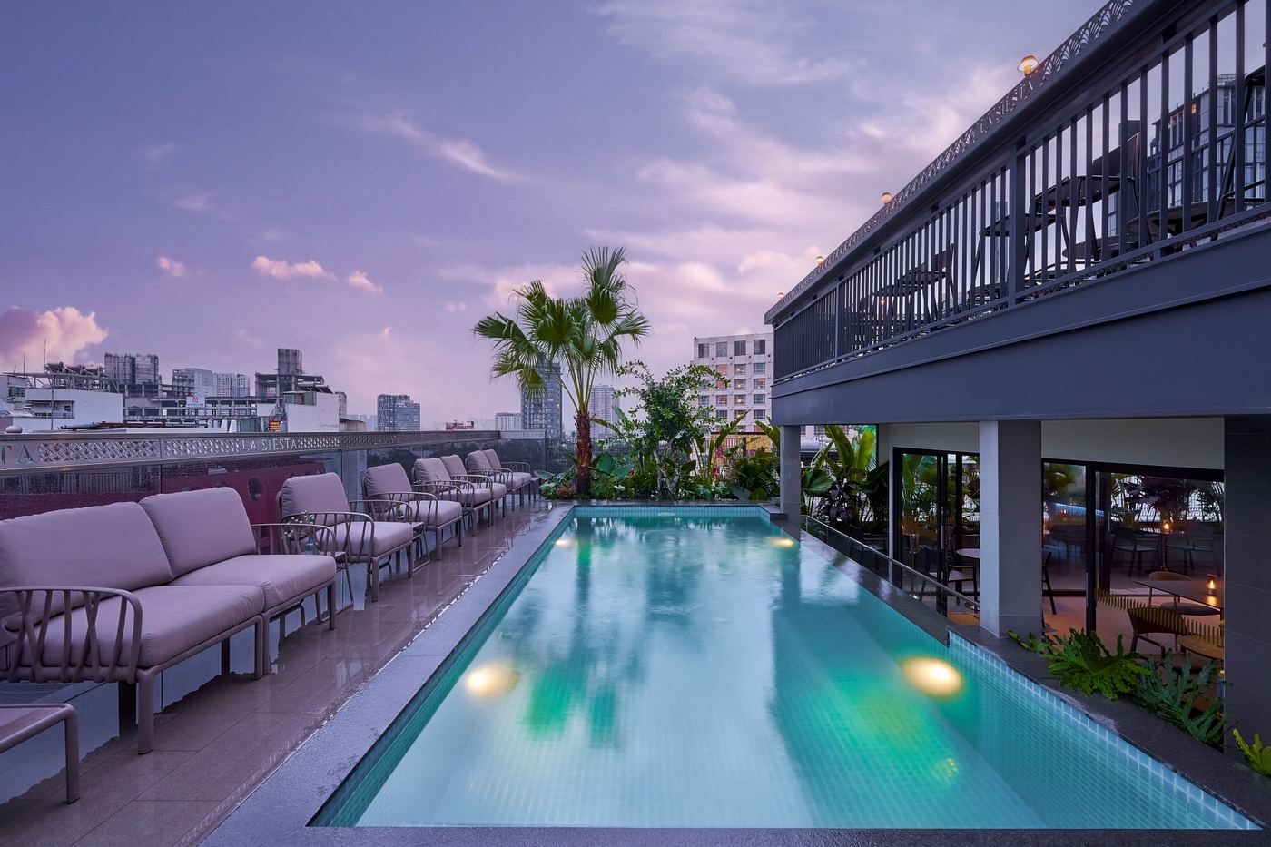 La Siesta Premium Saigon Central, תמונה 9