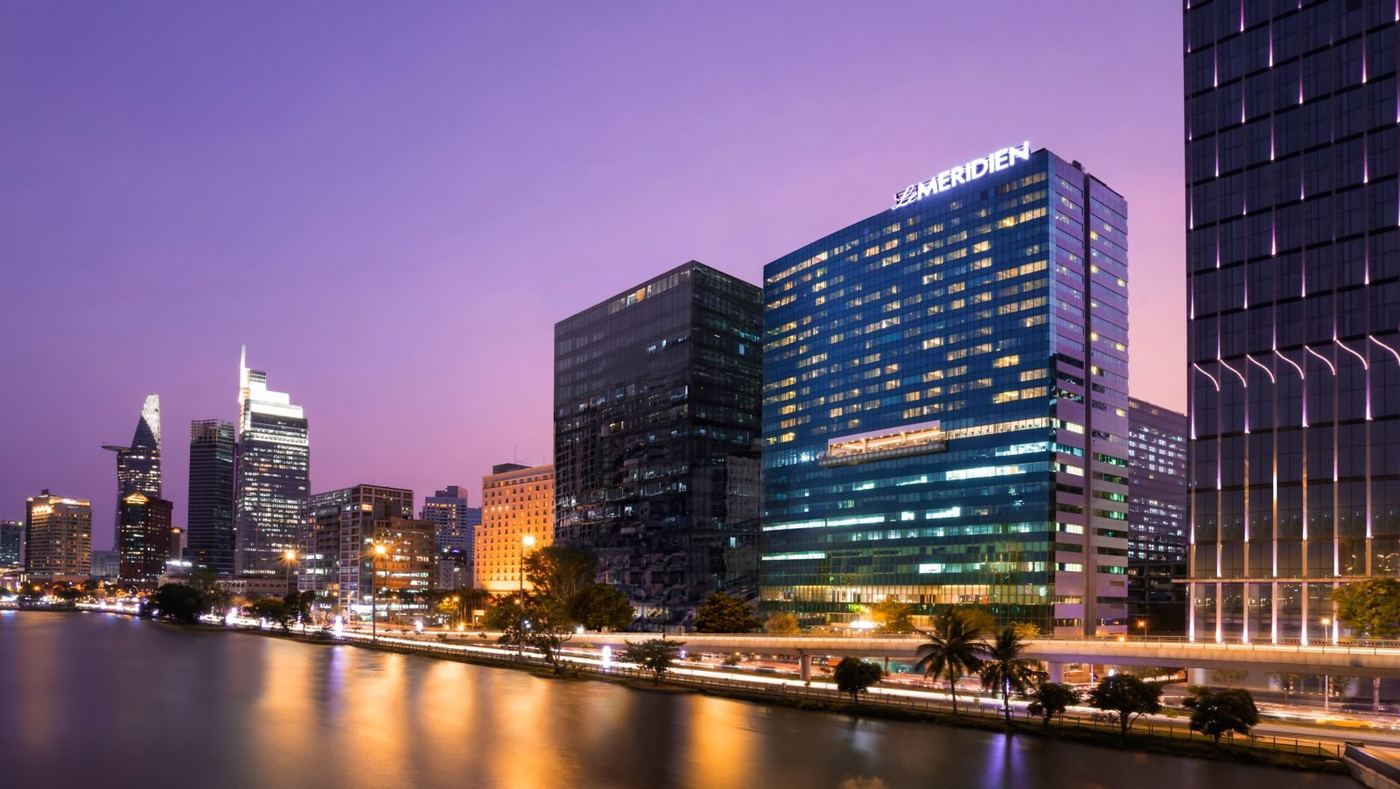Le Meridien Saigon