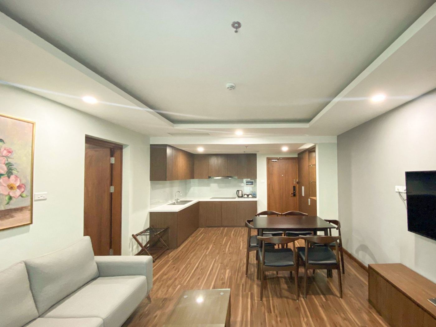 Apartment Lake View (55 m²)