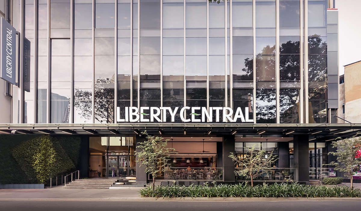 Liberty Central Saigon Citypoint
