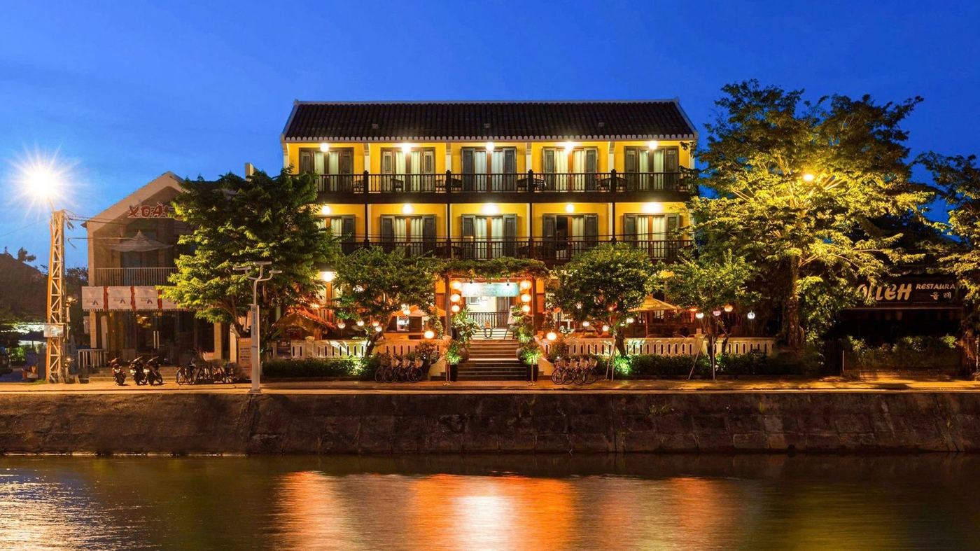 Little Hoi An . A Boutique Hotel & Spa