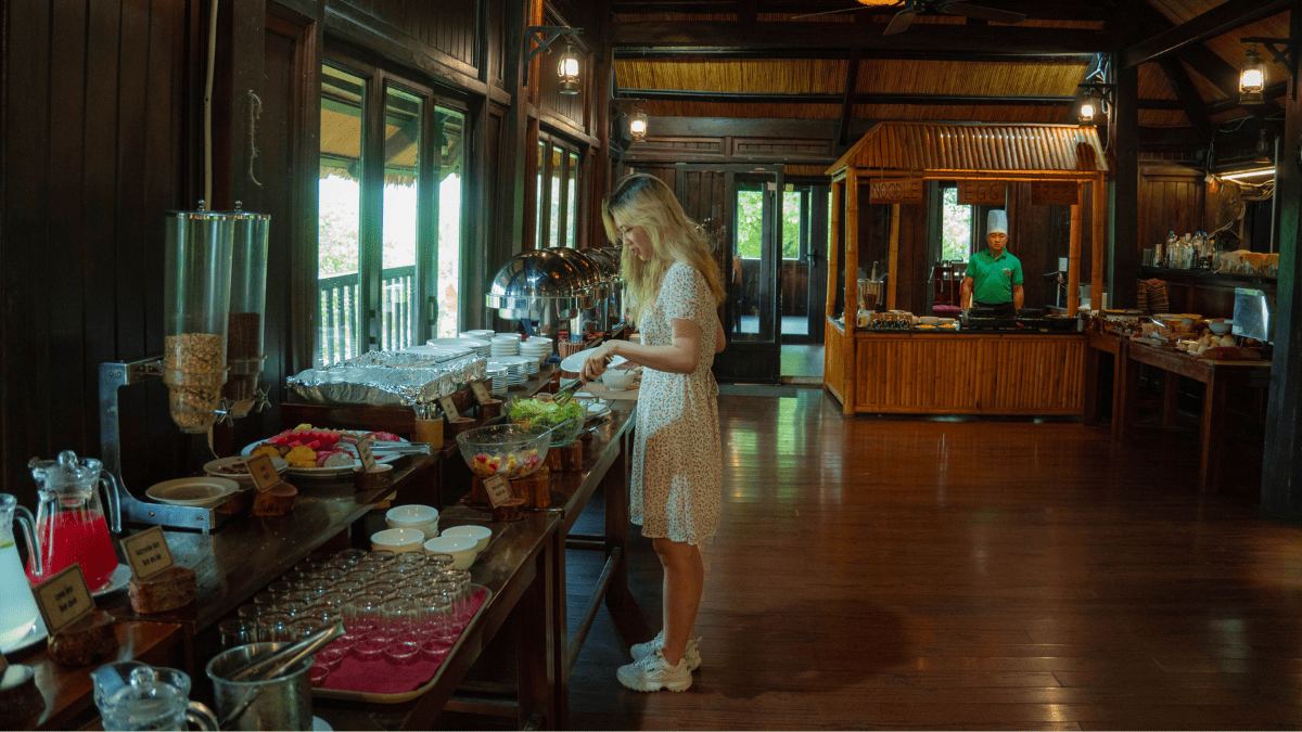 Mai Chau Ecolodge, תמונה 9