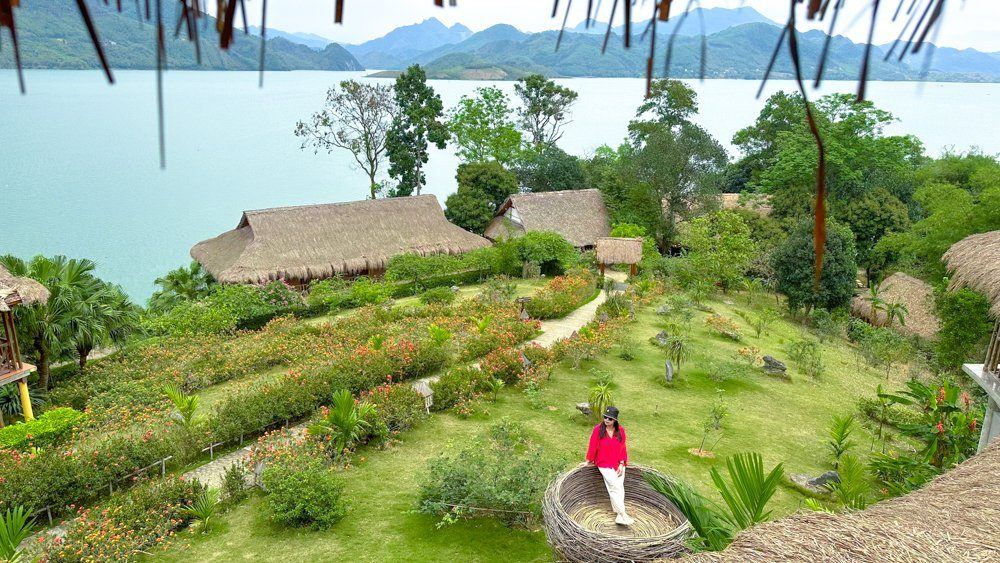 Mai Chau Hideaway Lake Resort