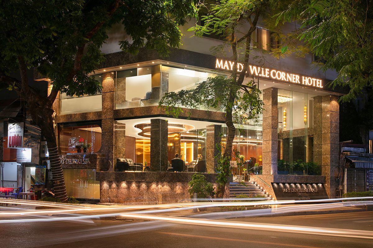 MAY DE VILLE Corner Hotel, תמונה 2