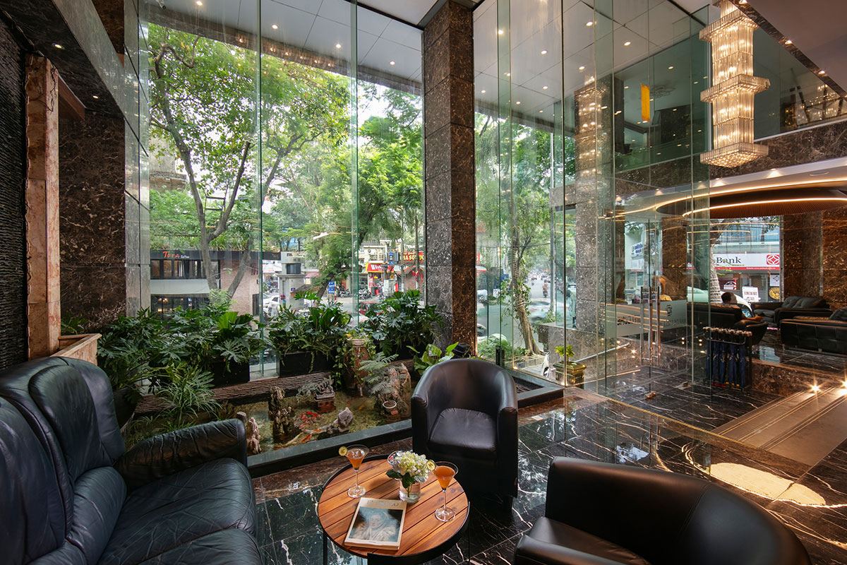 MAY DE VILLE Corner Hotel, תמונה 8