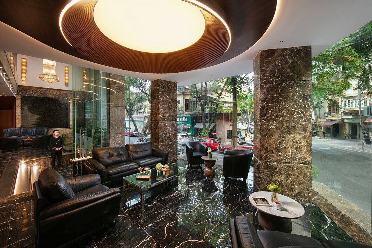 MAY DE VILLE Corner Hotel, תמונה 9