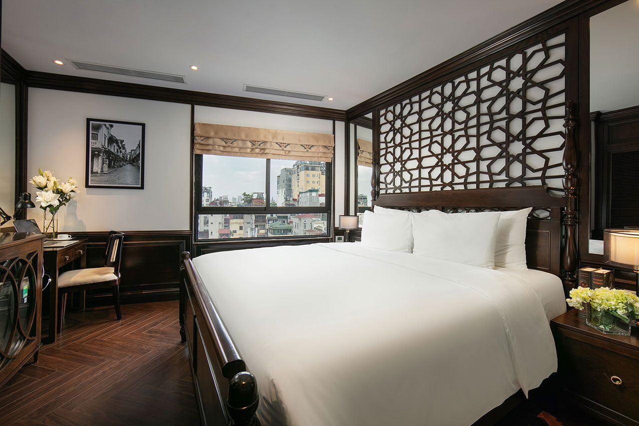 Executive City View (27 m²)