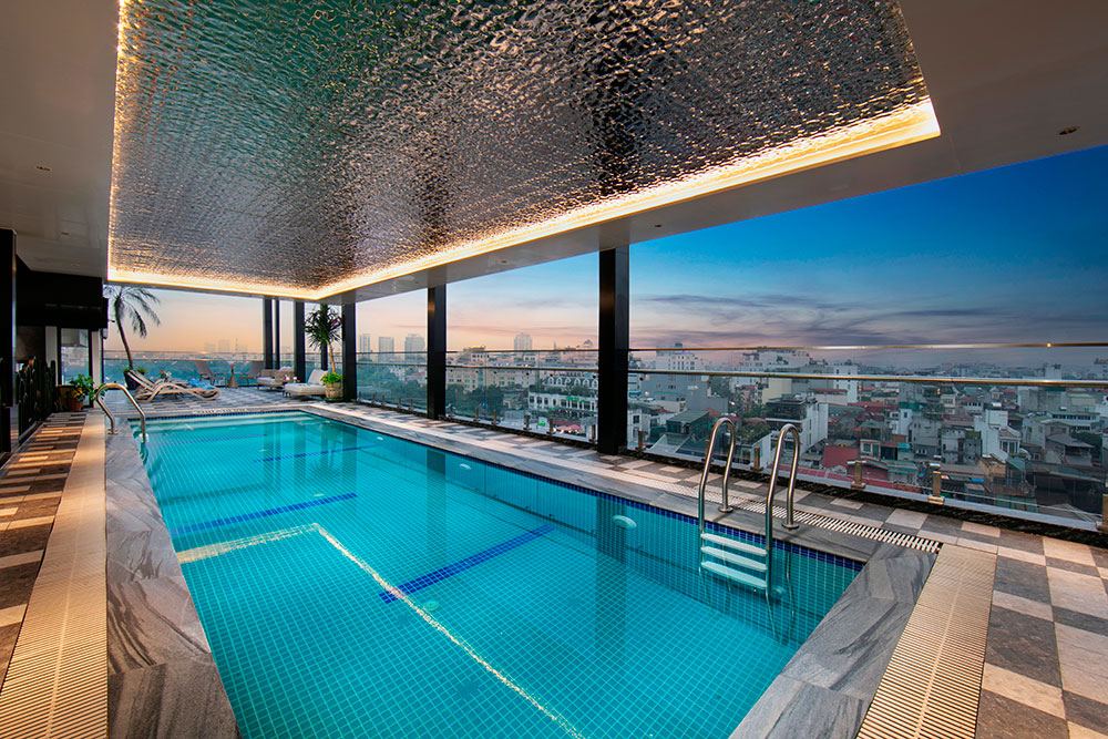 MAY DE VILLE Lakeside Hotel, תמונה 6