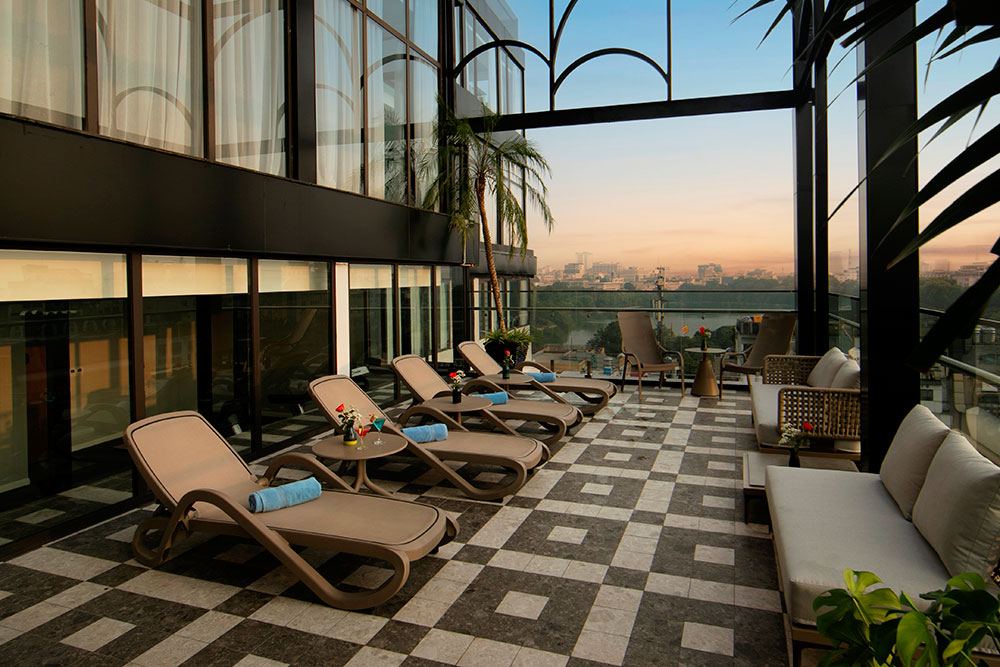 MAY DE VILLE Lakeside Hotel, תמונה 7