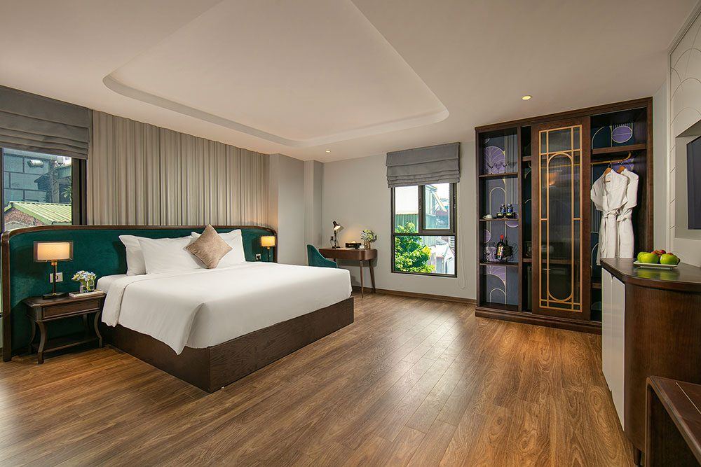Premier City View (28 m²)