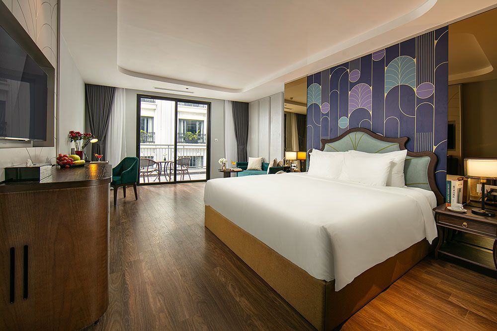 Terrace Suite (35 m²)